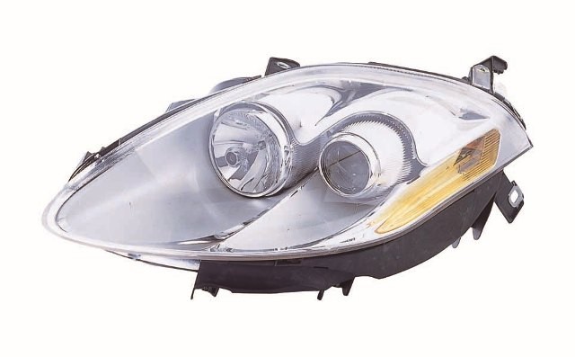 Fiat Bravo 2007- Headlamp