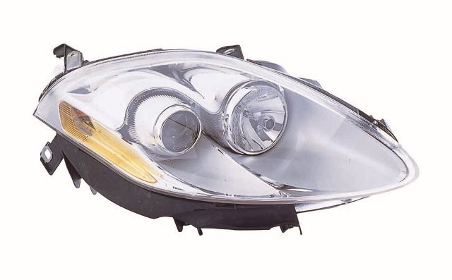 Fiat Bravo 2007- Headlamp