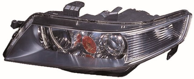 Headlamp - Halogen Type - LH