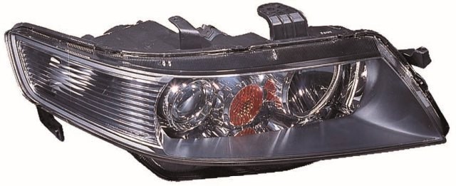 Headlamp - Halogen Type - RH