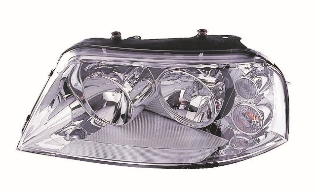 Volkswagen Sharan 2000-2010 Headlamp (Halogen)