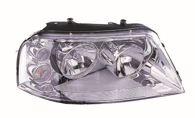 Volkswagen Sharan 2000-2010 Headlamp (Halogen)