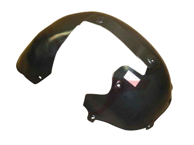 Ft Wing Splashguard - Rear LH