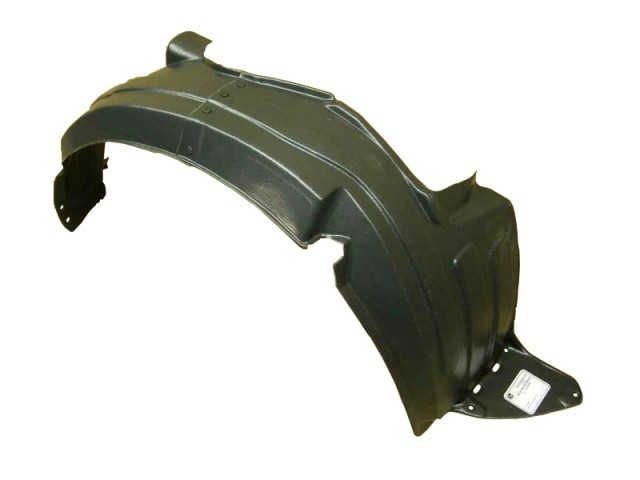 Front Wing Splashguard - LH