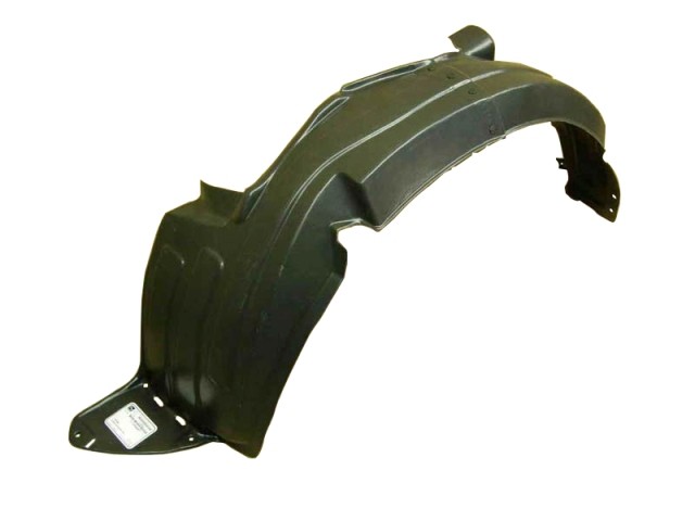 Front Wing Splashguard - RH