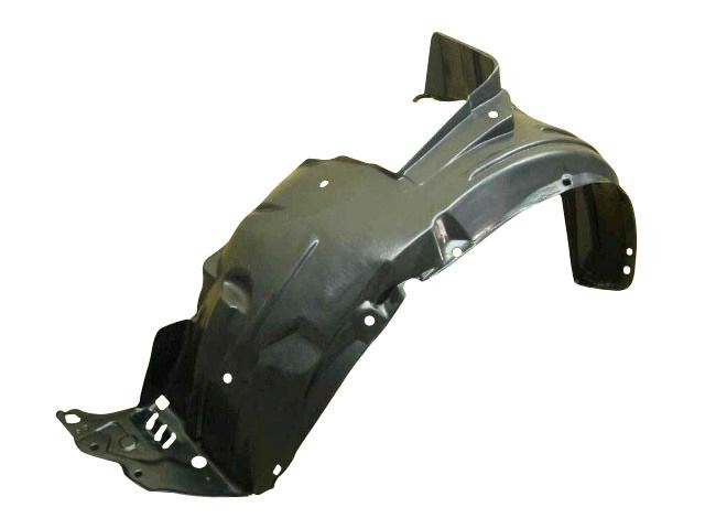 Honda Jazz 2008- Front Wing Splashguard