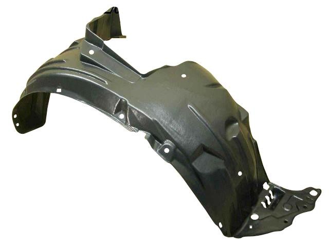 Honda Jazz 2008- Front Wing Splashguard
