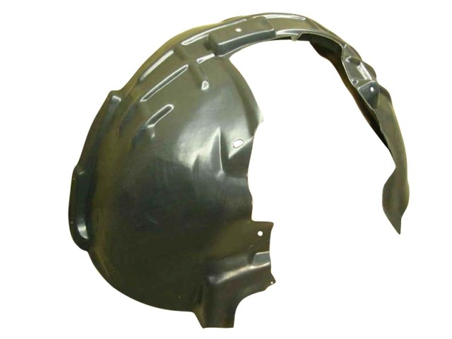 Audi Q5 2009- Front Wing Splashguard
