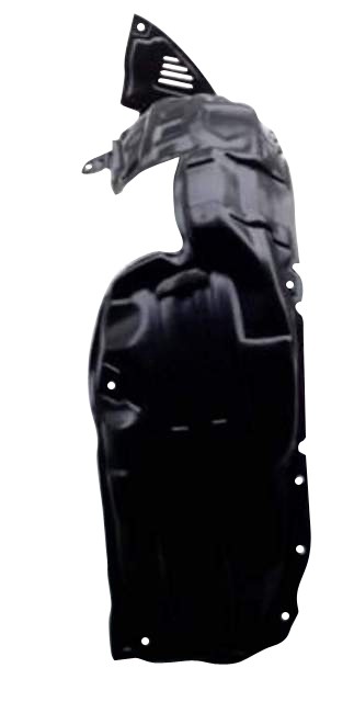 Ft Wing S/Guard - W/O Mould RH