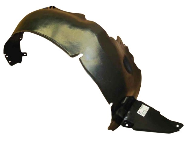 Front Wing Splashguard - RH