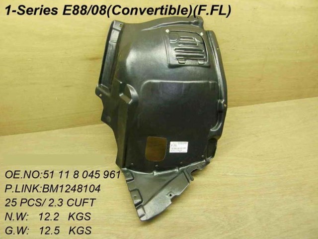 Ft Wing S/Guard - M-Sport - LH