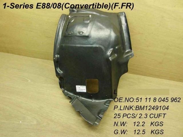 Ft Wing S/Guard - M-Sport - RH