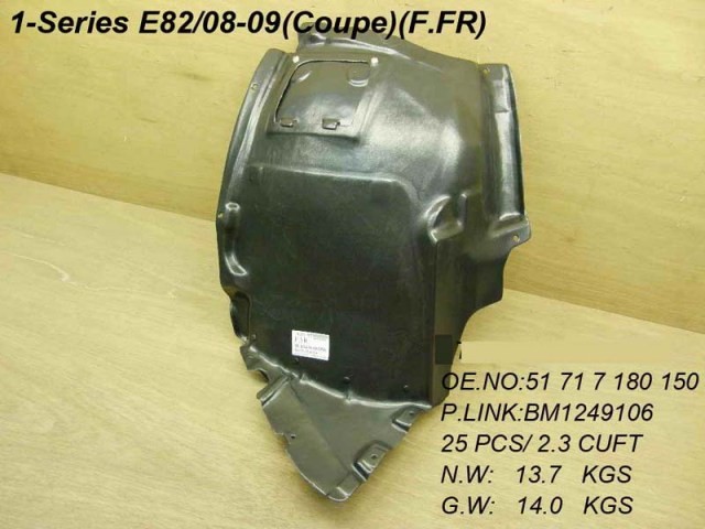 Ft Wing S/Guard - Front - RH
