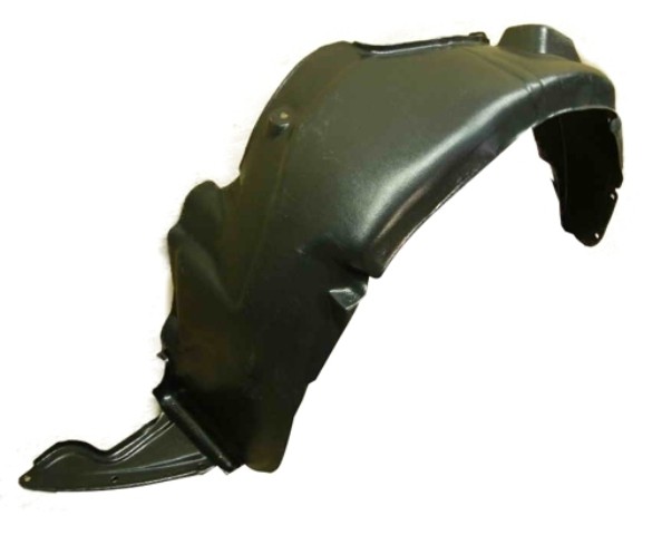 Front Wing Splashguard - LH
