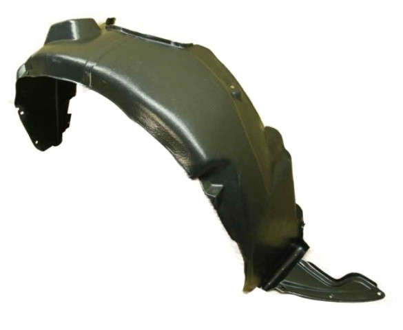 Front Wing Splashguard - RH