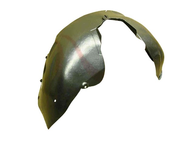 Front Wing Splashguard - RH