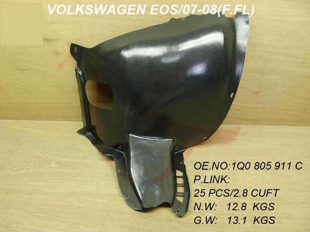 Ft Wing S/Guard - Front - LH