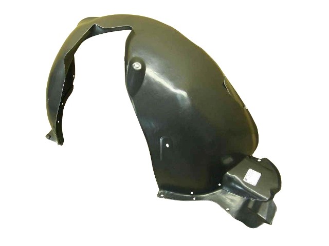 Volkswagen Tiguan 2008- Front Wing Splashguard (Escape Models)