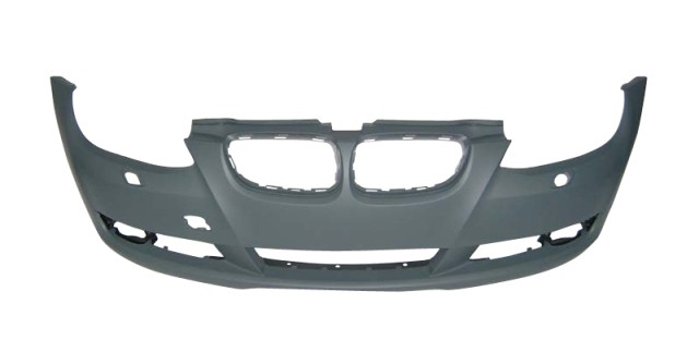 BMW 3 Series Coupe/Cabriolet 2006-2010 (E92) Front Bumper (Standard Models)