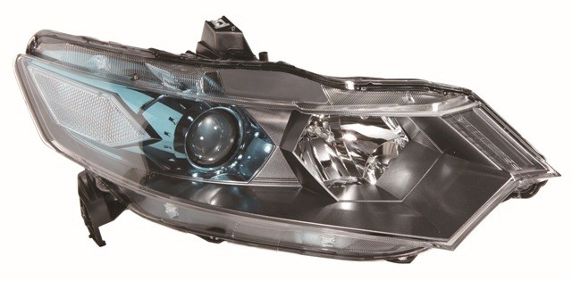 Honda Insight 2009- Headlamp