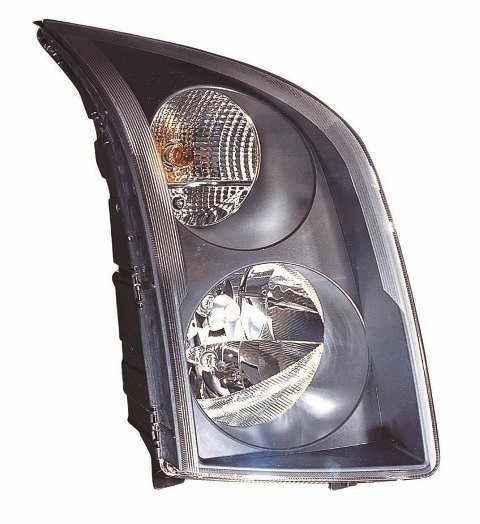 Volkswagen Crafter 2006- Headlamp