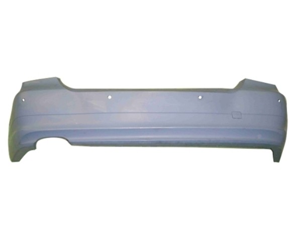 Rear Bumper - Not M-Sport - With Sensor Holes
