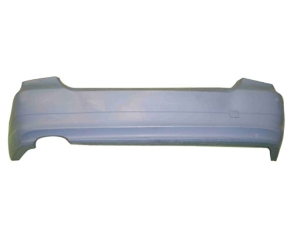 BMW 3 Series 2008- Standard Rear Bumper - Not M-Sport - No Sensor Holes