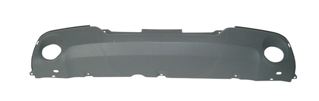 Suzuki Jimny 2006- Front Bumper Spoiler (With Lamp Holes)