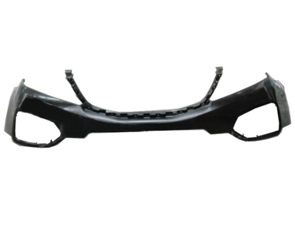 Kia Sorento 2010-2012 Front Bumper No Wash Jet Holes