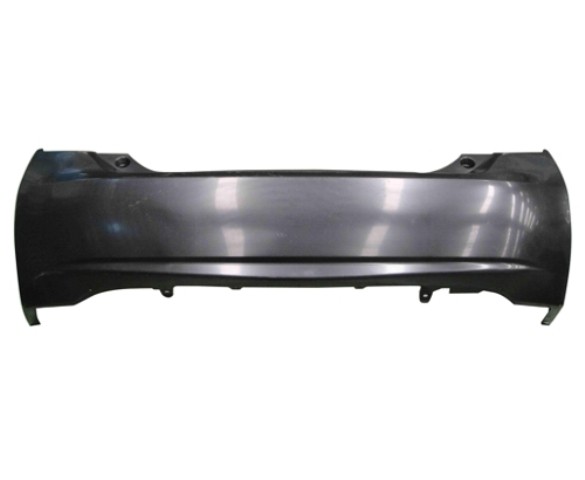Toyota Prius 2009- Rear Bumper