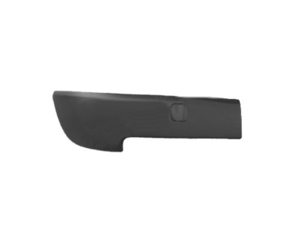 Front Bumper Moulding - RH