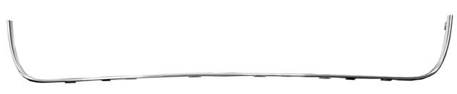 Ft Bumper Grille Chrome Trim