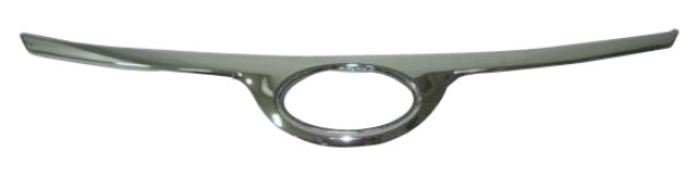 Hyundai i10 2008-2011 Front Grille Chrome Moulding