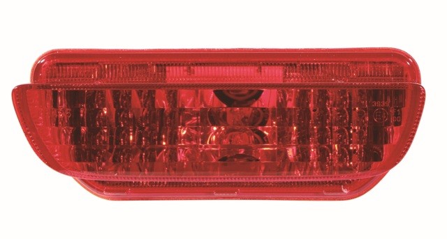 Rear Fog Lamp