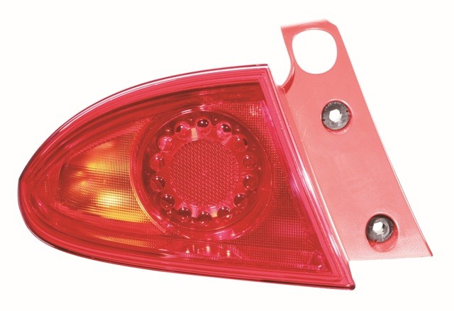 Rear Lamp - Wing Mounted - LH