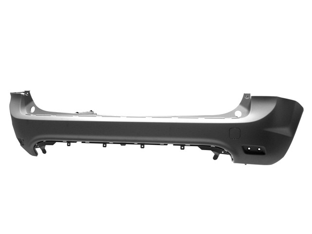 Rear Bumper