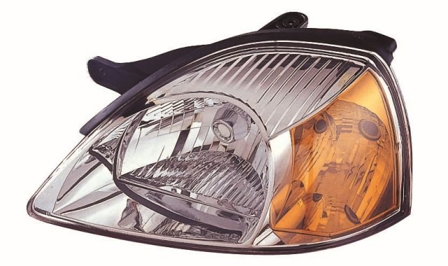 Kia Rio 2003-2005 Headlamp (Amber Indicator)