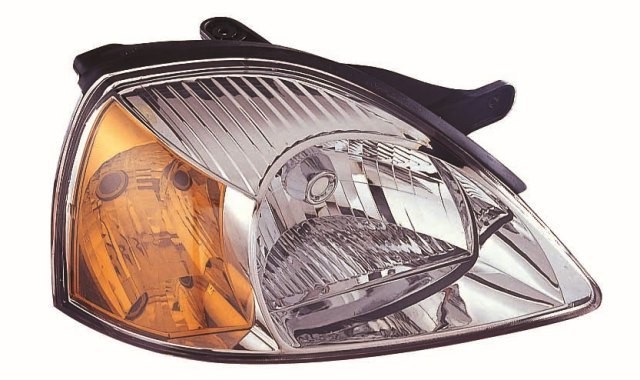 Kia Rio 2003-2005 Headlamp (Amber Indicator)