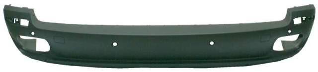 BMW X5 2007- Rear Bumper
