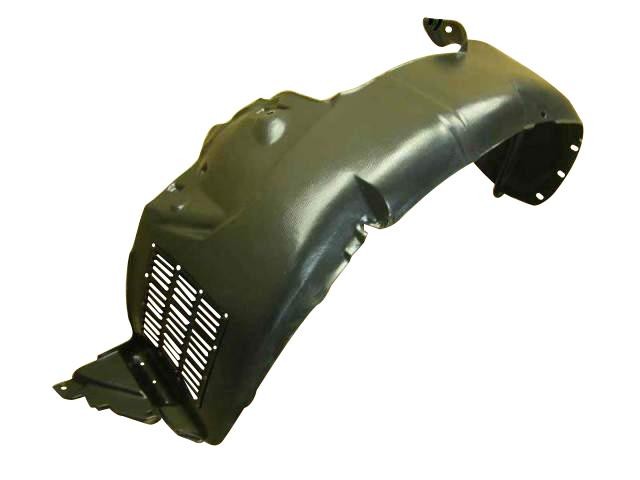 Kia Soul 2009- Front Wing Splashguard - No Sill Moulding