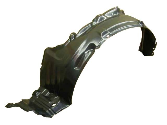Front Wing S/Guard - Petrol LH