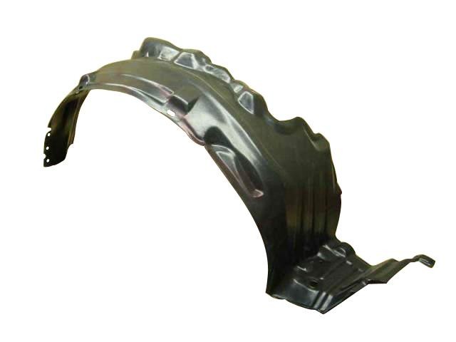 Front Wing S/Guard - Petrol RH