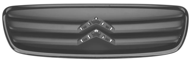 Citroen C2 2008-2010 Front Grille