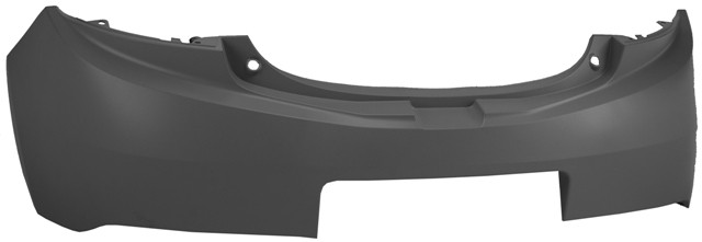 Renault Megane Coupe 2009- Rear Bumper