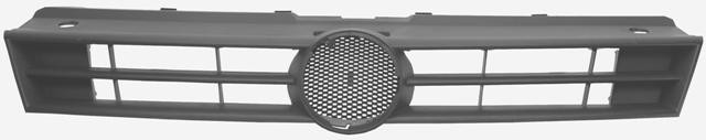 Front Grille - W/O Air Con