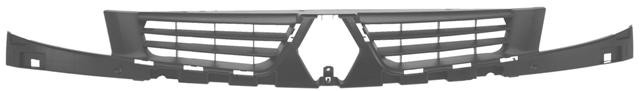 Renault Kangoo 2007-2009 Front Grille (Inner) Section