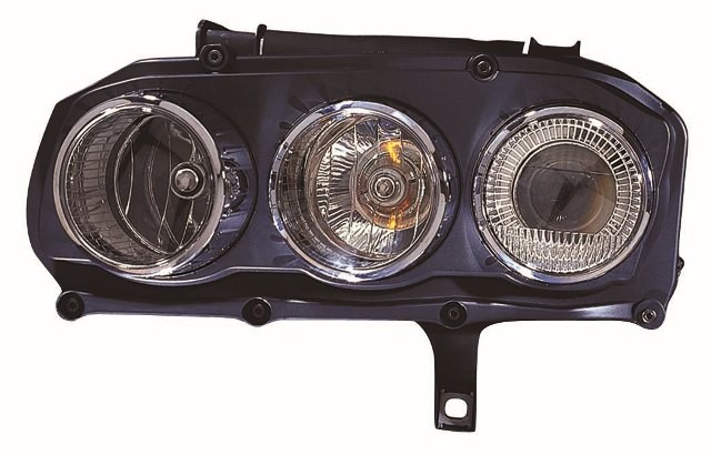 Headlamp - Halogen - LH