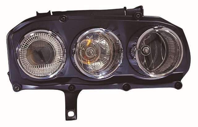 Headlamp - Halogen - RH