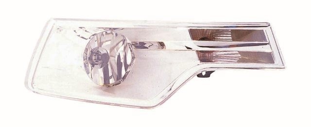 Ft Driving Lamp - With Fog RH