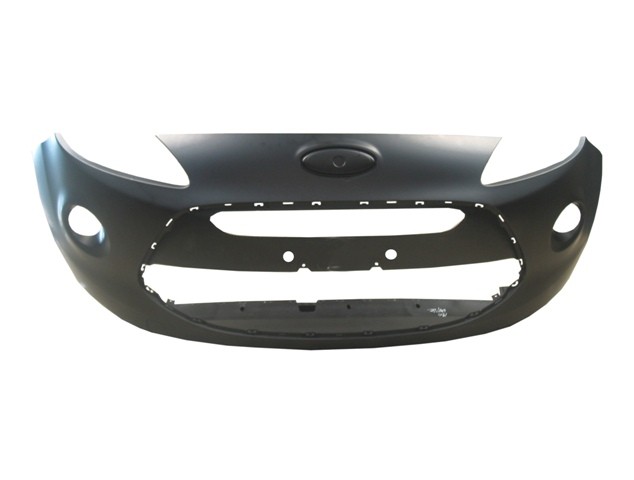 Ford Ka 2009-2016 Front Bumper Primed With Fog Lamp Holes